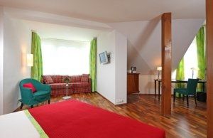 Hotel-Restaurant Steghof ルツェルン エクステリア 写真